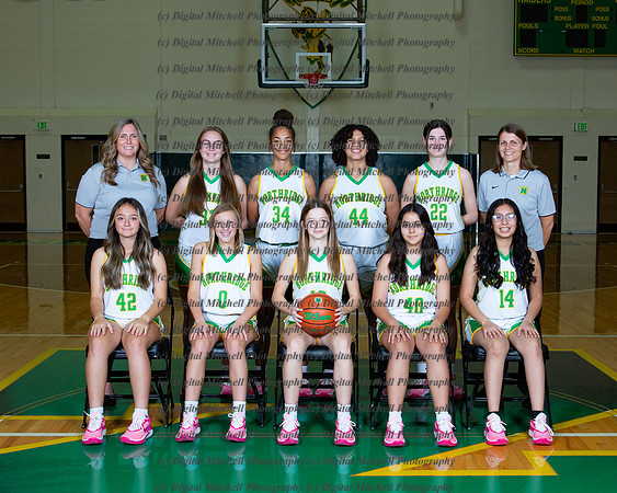 95-Basketball Girls
