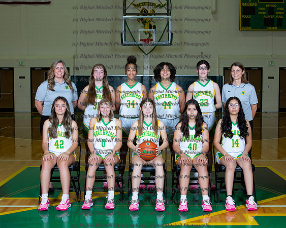 96-Basketball Girls