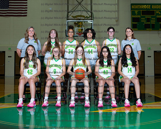 98-Basketball Girls
