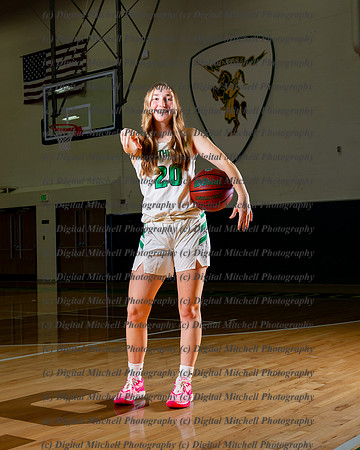 54-Basketball Girls