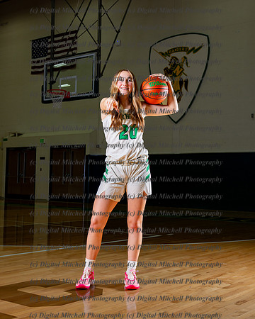 56-Basketball Girls