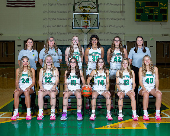 102-Basketball Girls