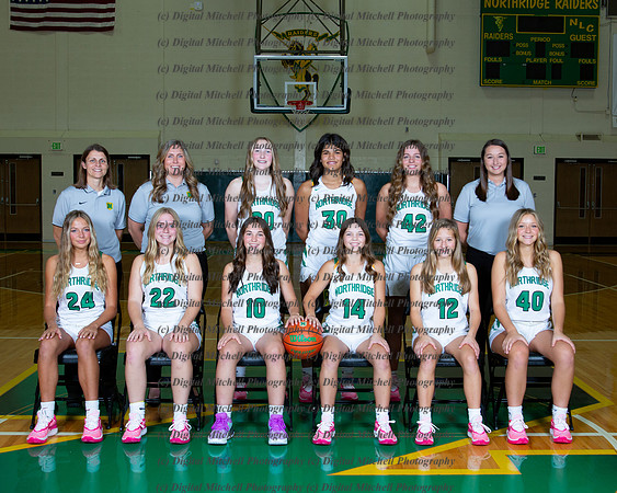 103-Basketball Girls