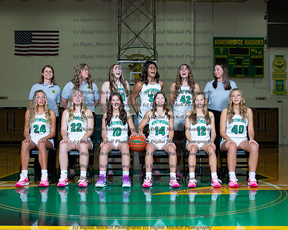 105-Basketball Girls