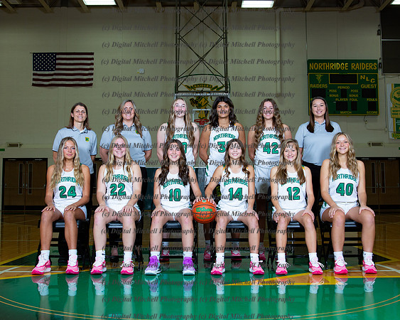 107-Basketball Girls