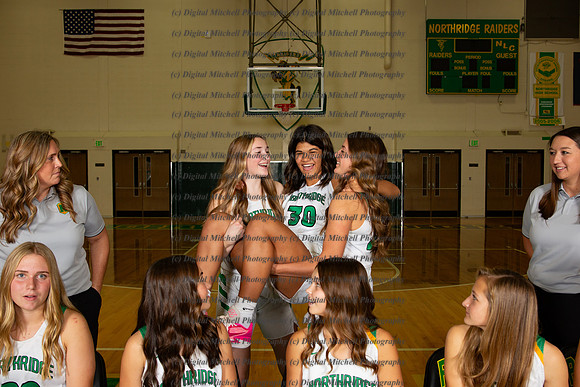 108-Basketball Girls