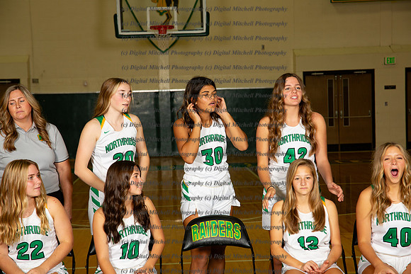 109-Basketball Girls