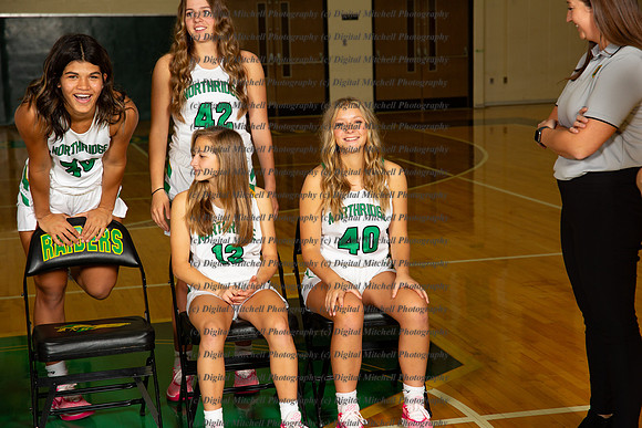 111-Basketball Girls