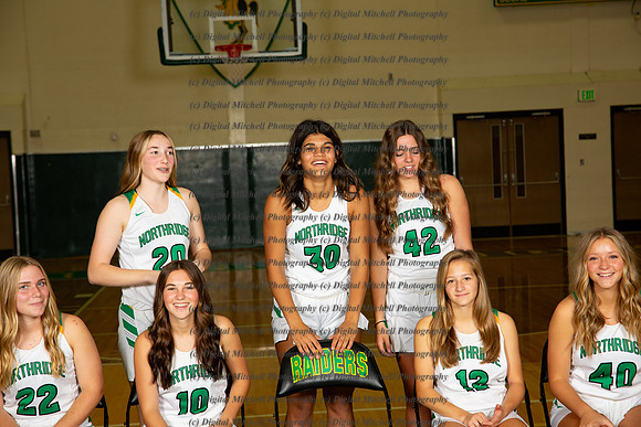 112-Basketball Girls