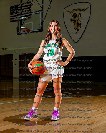 46-Basketball Girls