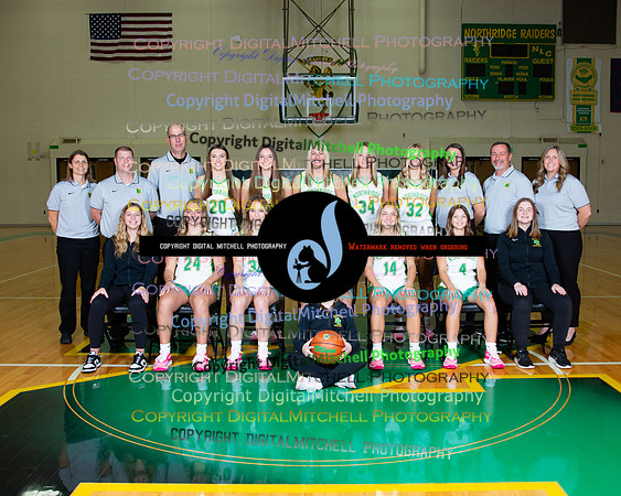 115-Basketball Girls