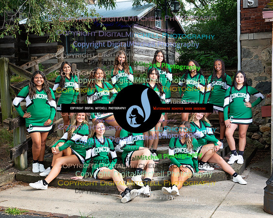 163-2024 Fall Cheer