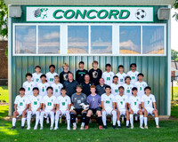 CHS 2025 Fall Soccer Boys