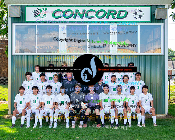 132-CHS 2025 Fall Soccer Boys