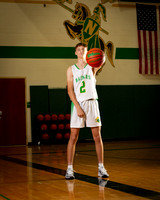 8-NHS Basketball Fresh-JV Boys