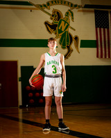6-NHS Basketball Fresh-JV Boys