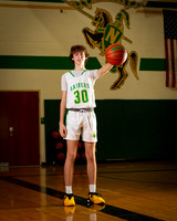 23-NHS Basketball Fresh-JV Boys