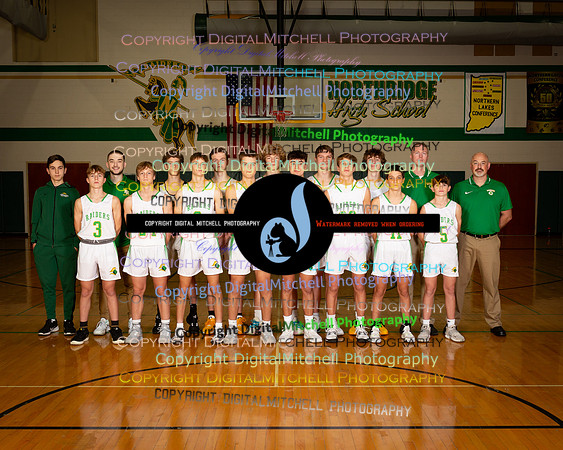 36-NHS Basketball Fresh-JV Boys