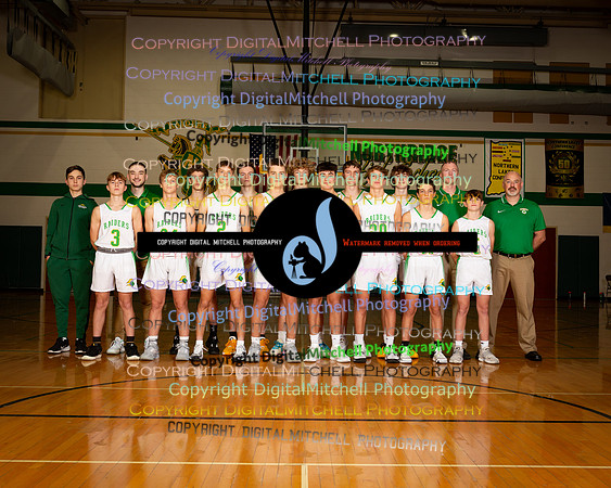 38-NHS Basketball Fresh-JV Boys