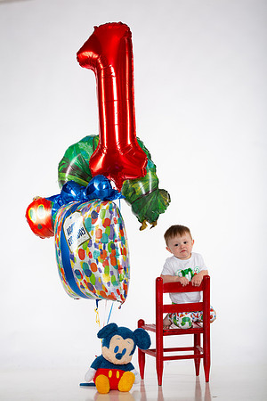 146-Alen Bouman 1st Bday