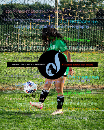 409-CHS 2025 Fall Soccer Girls