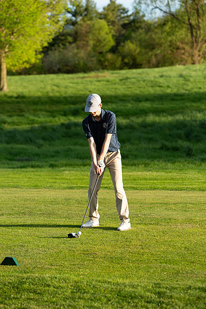 399-Hunter Golf Match
