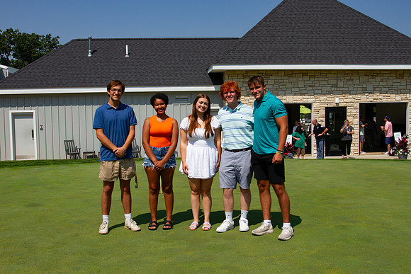 40-Italian American Golf Outing 2024