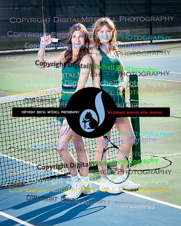 117-Baseball Tennis Girls