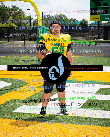 74-NHS 2025 Fall Football Varsity