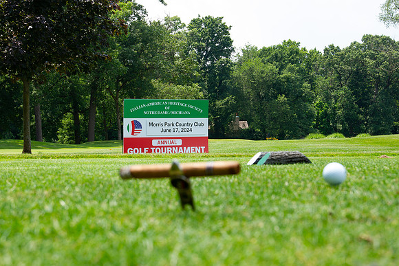 115-Italian American Golf Outing 2024