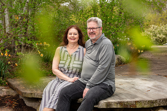 60-Darlene n Keith
