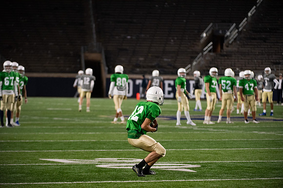 11-ND InterHall Football 2021