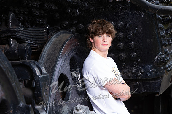 28-Henry Gillen