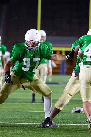 268-ND InterHall Football 2021
