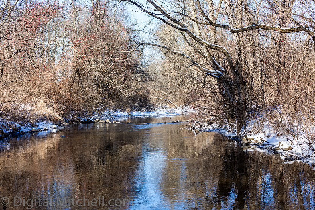 13-Cobus Creek Winter