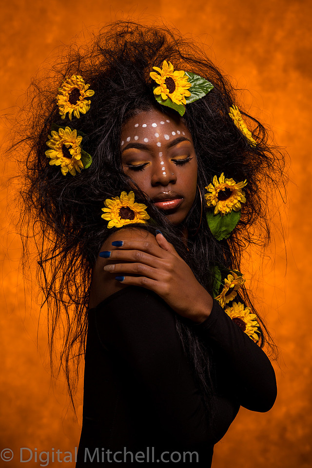33-Onesty -Sunflowers
