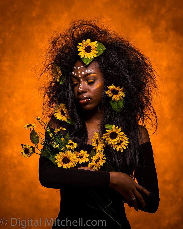 22-Onesty -Sunflowers