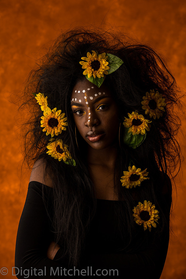 69-Onesty -Sunflowers