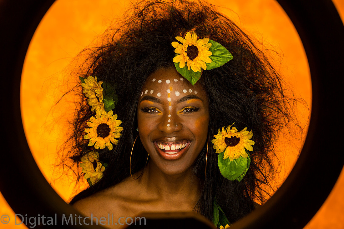 102-Onesty -Sunflowers