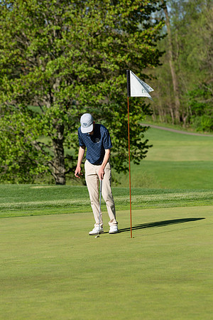 156-Hunter Golf Match