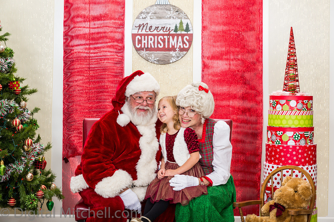 367-Santa Experience 2018