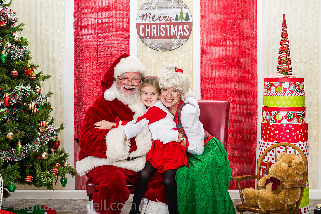 351-Santa Experience 2018