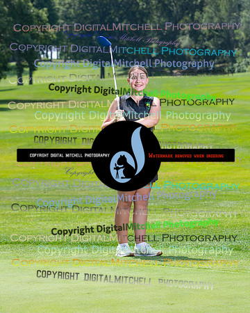 43-NHS 2024 Golf Girls