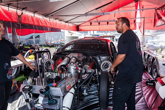 7-NHRA in Indy 2018