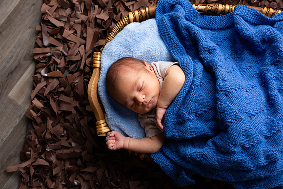 117-Baby Wesley