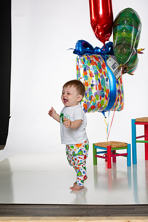 107-Alen Bouman 1st Bday