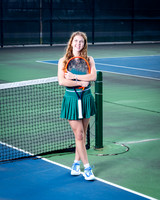 74-Baseball Tennis Girls