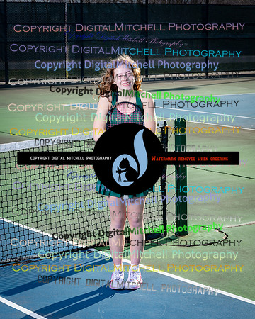 128-Baseball Tennis Girls