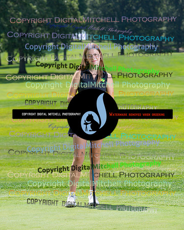 49-NHS 2024 Golf Girls