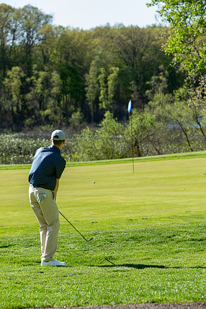 64-Hunter Golf Match